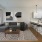Creekside Homes Living Room and Kitchen 