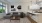 Creekside Homes Living Room and Kitchen 