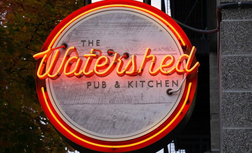 The Watershed Pub & Kitchen
