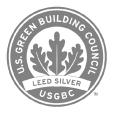 USGBC Leed Silver
